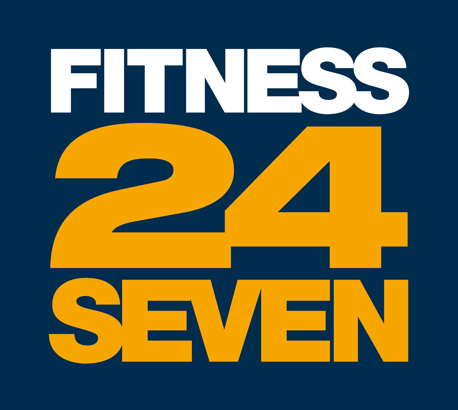 Fitness24Seven logo