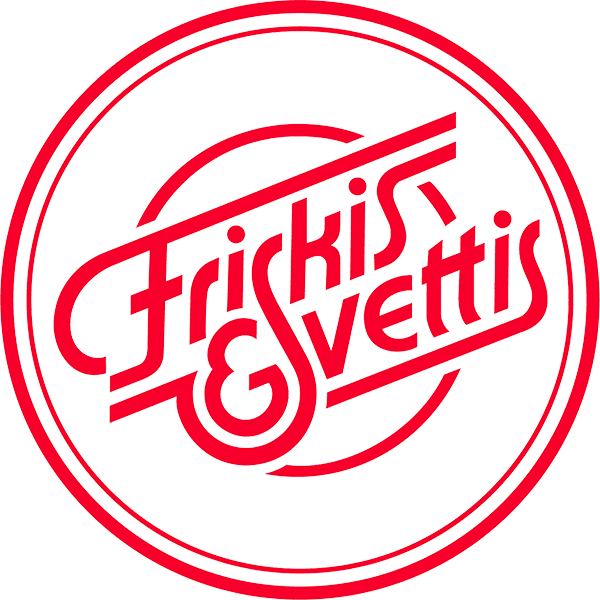 Friskis & Svettis logo